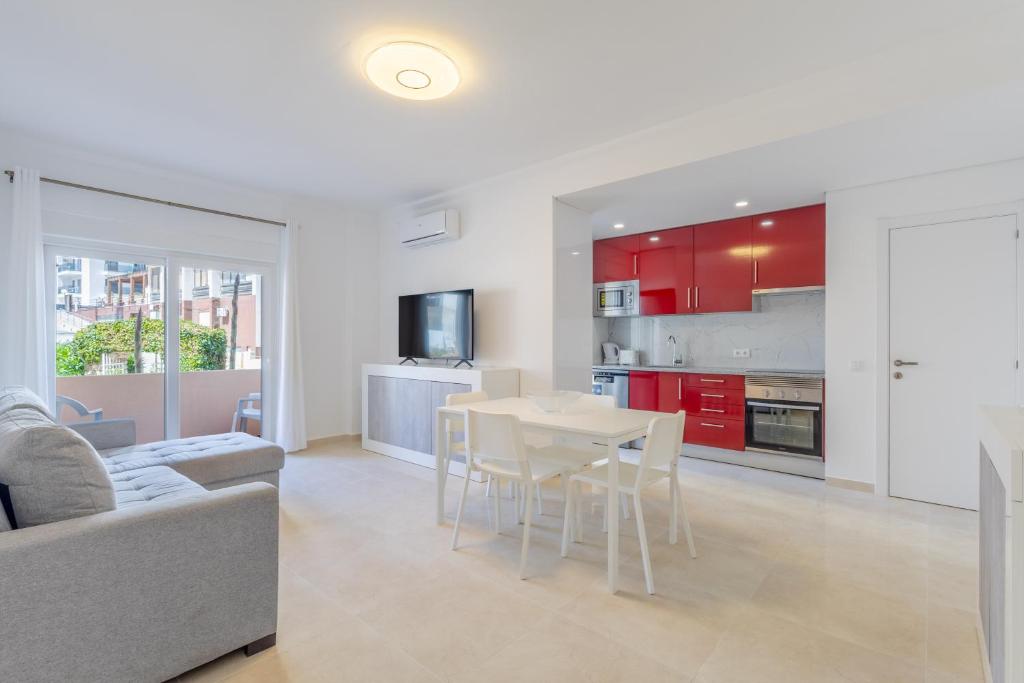 Squash Club Apartamentos