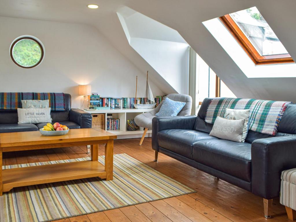 The Boathouse, Little Haven