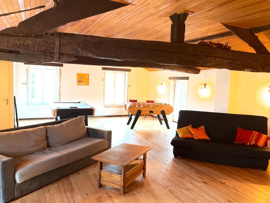 Chez le Max, Serrières