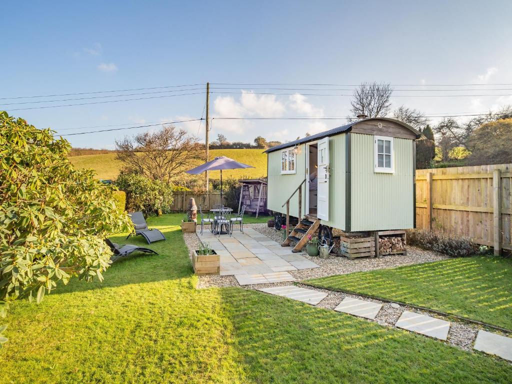 Shepherds Retreat, St Austell