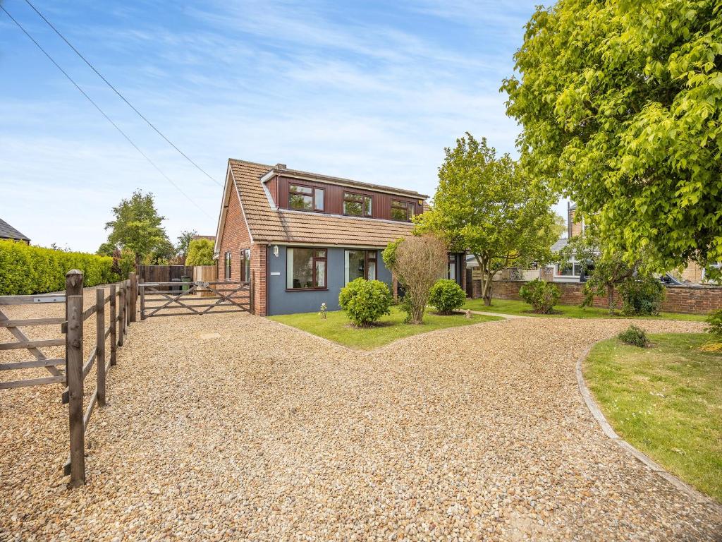 Casa Mia, Terrington Saint John