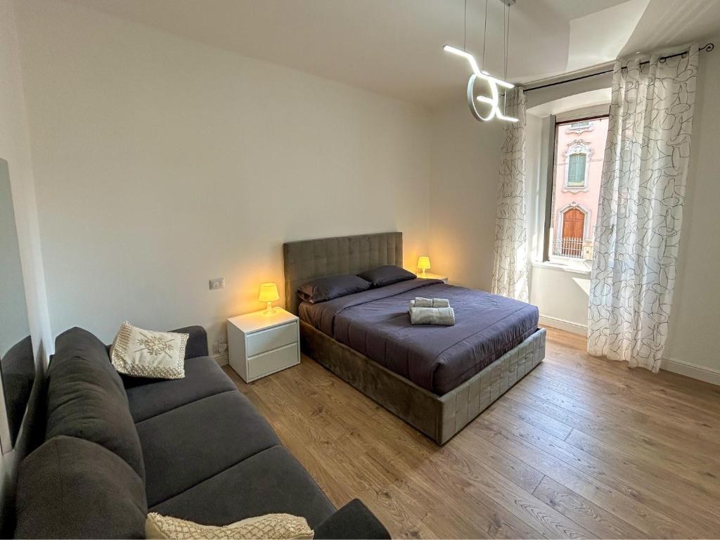 Suite ai piedi di Città Alta, Bergamo