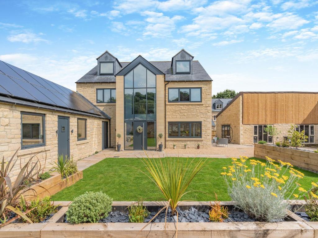 Glebe House, Finghall