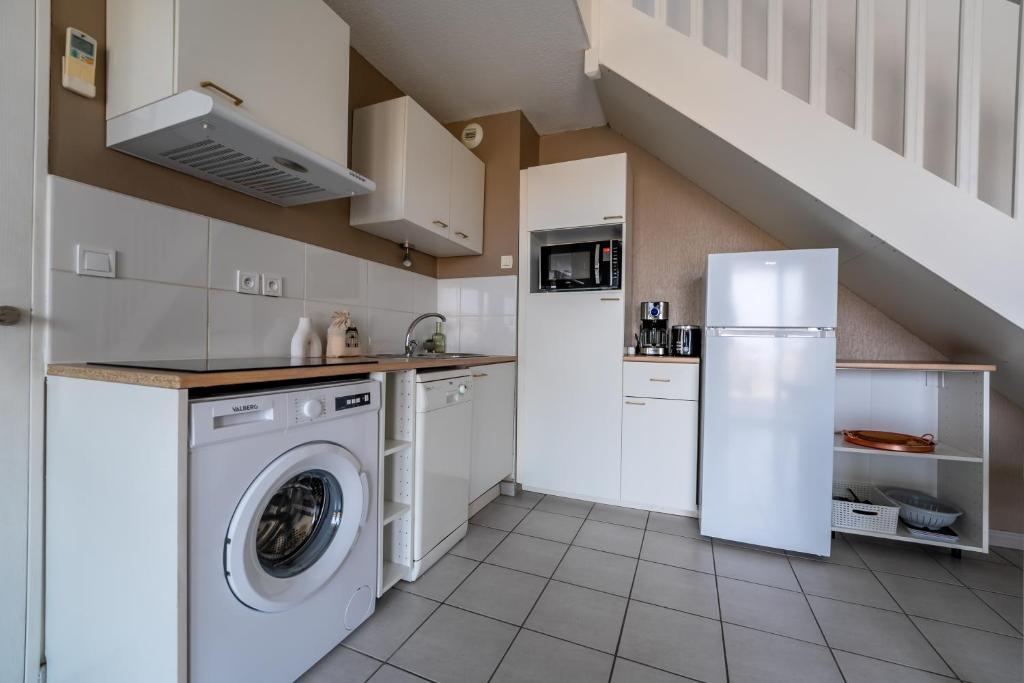 Duplex situé a palavas les flots à 1 minute de la mer - 4
