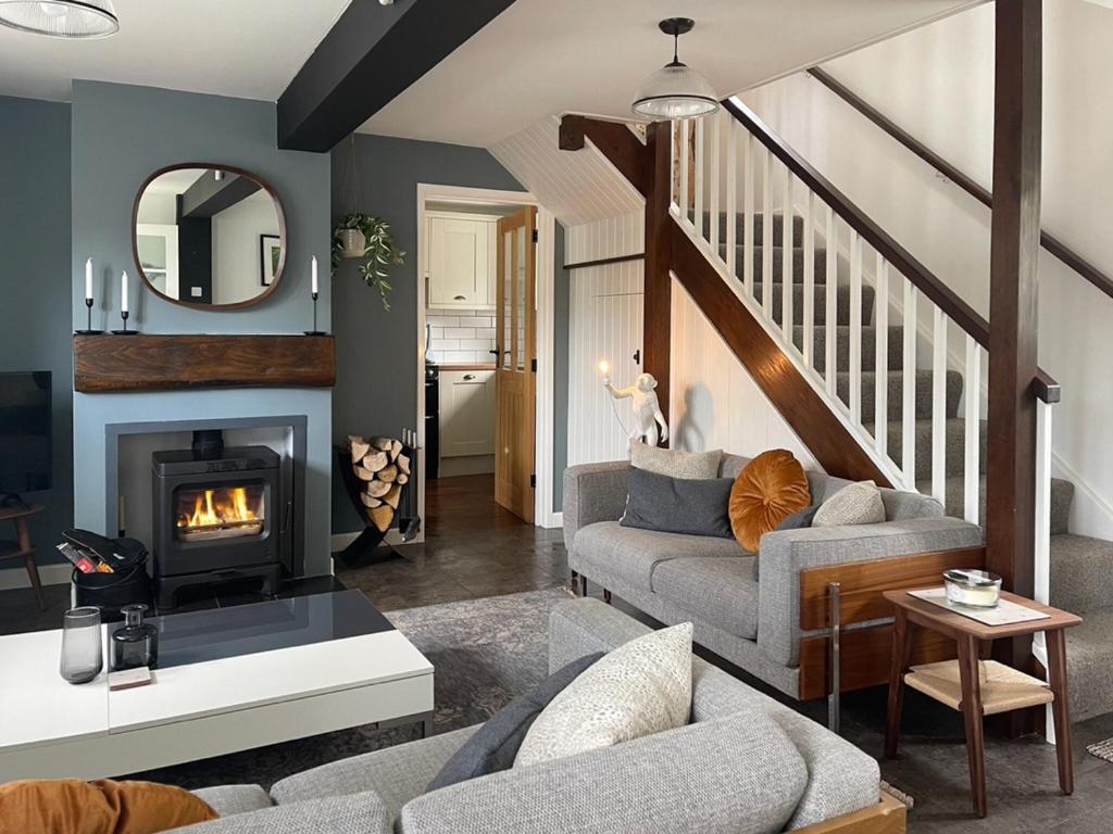 Honey Bee Cottage, Calbourne