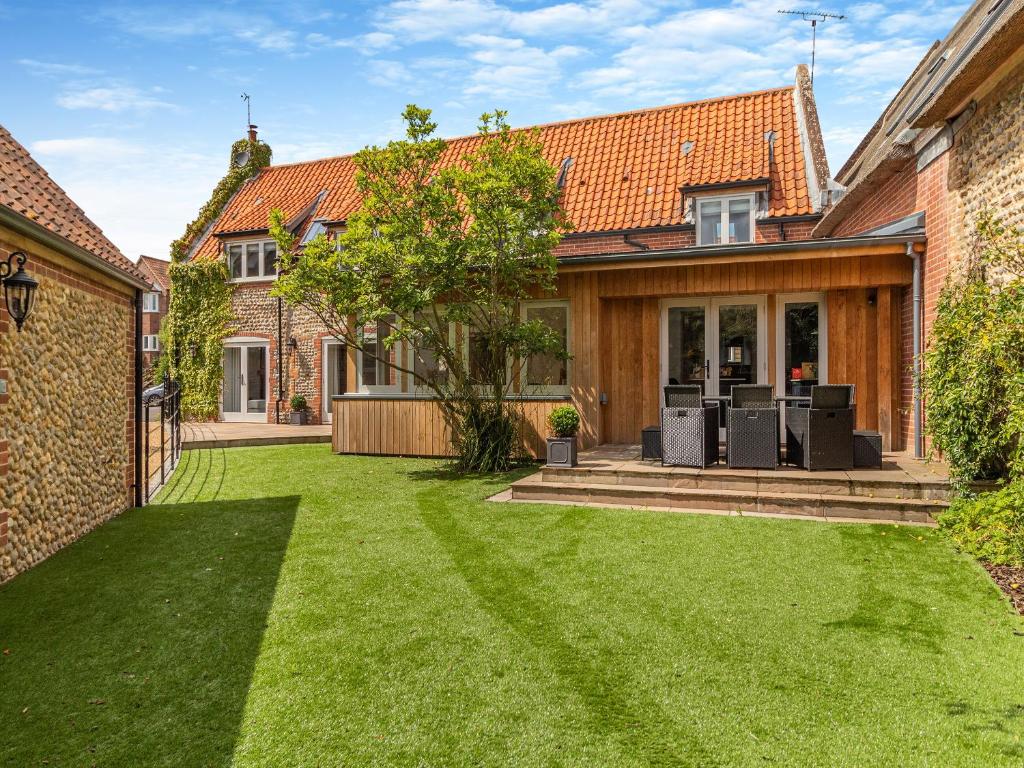 The Old Barn, Mundesley