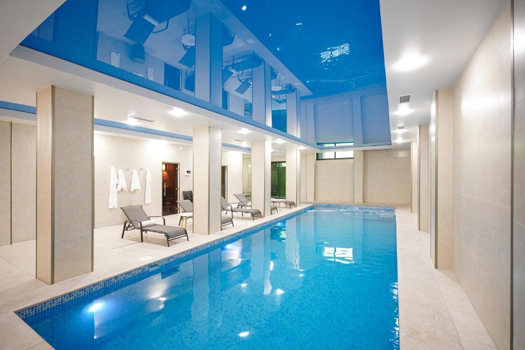 Felinger Collection Hotel & SPA 객실