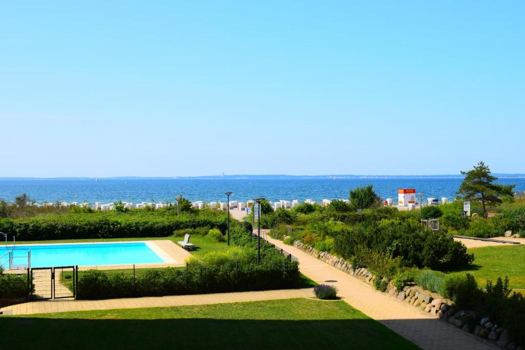 Prinz Hamlet Pelzerhaken Baltic View Prinz Hamlet, Neustadt in Holstein