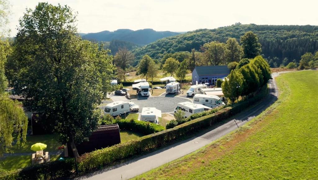 Camping Liefrange, Liefrange