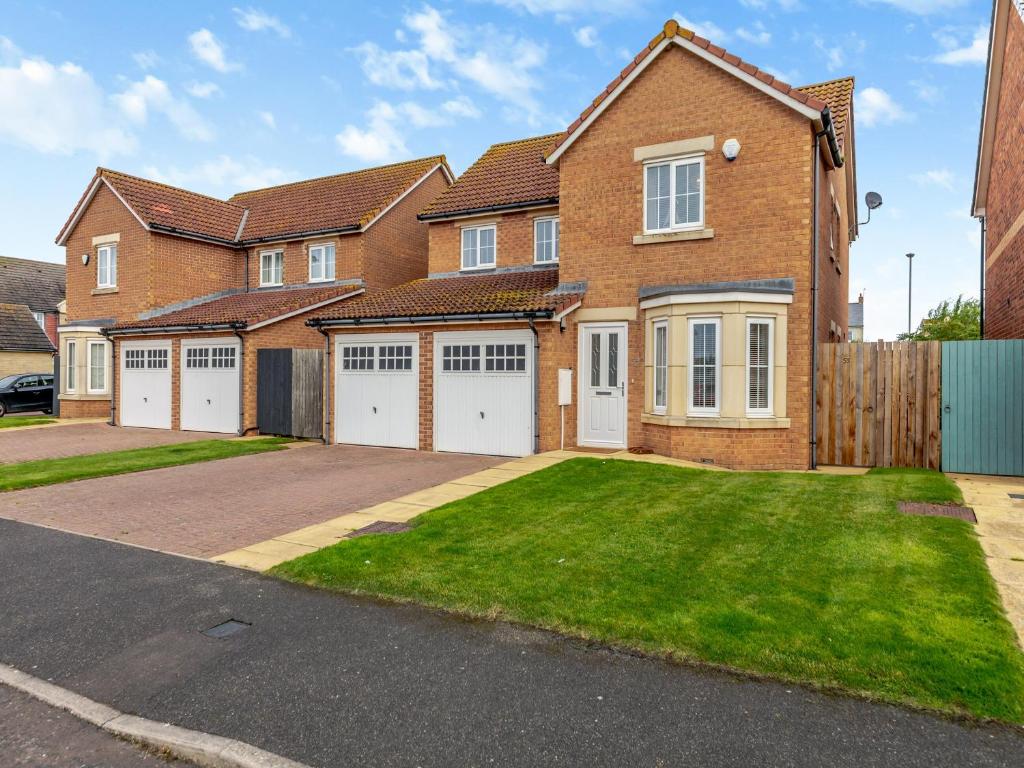 53 Longbeach, Beadnell