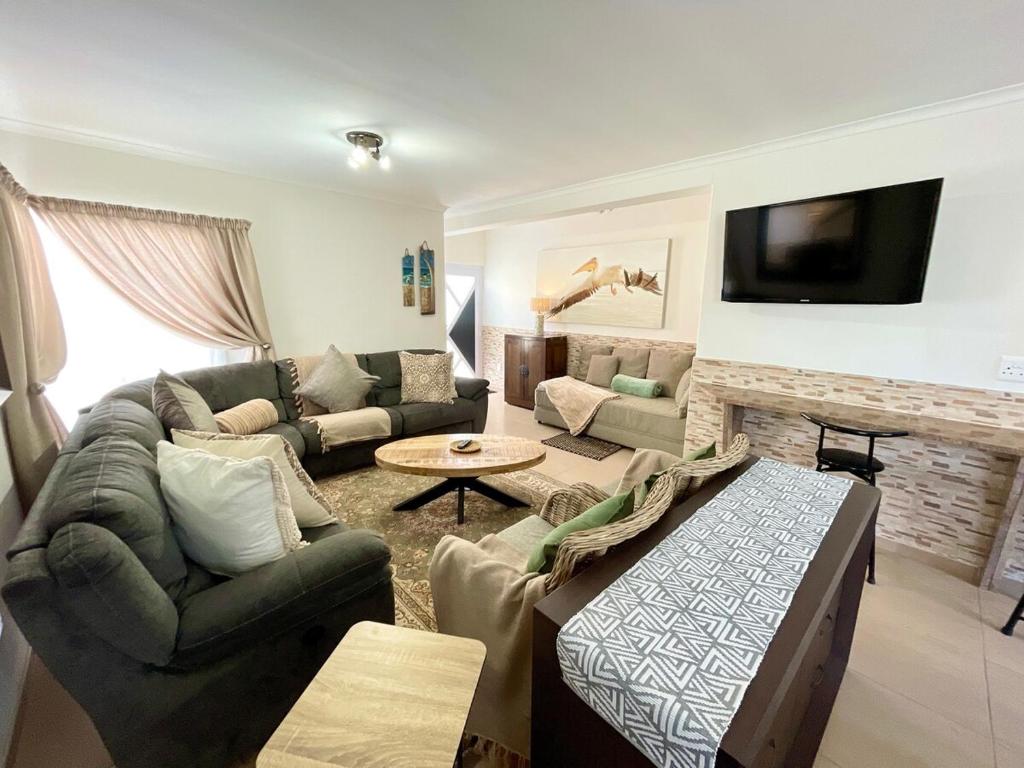 Quiver 2 at Starfish 106, Swakopmund