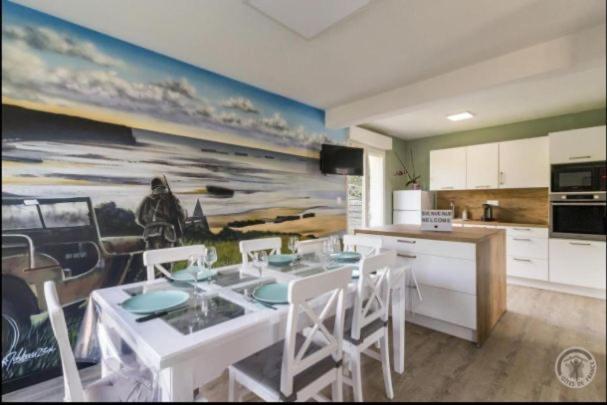 Gold beach gîte, Ver-sur-Mer