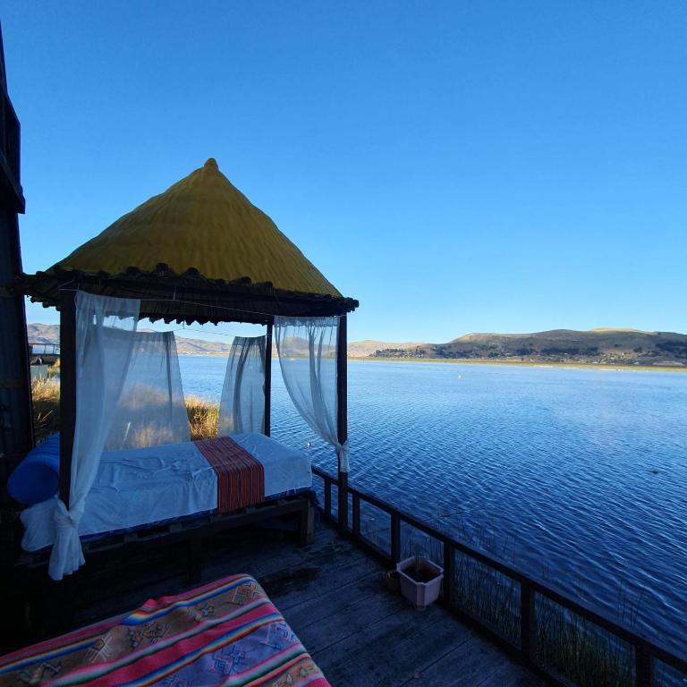 Suma inti lodge - 1
