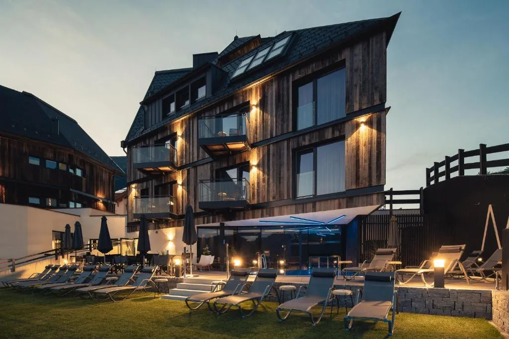 Das Marent, hotel in Fiss