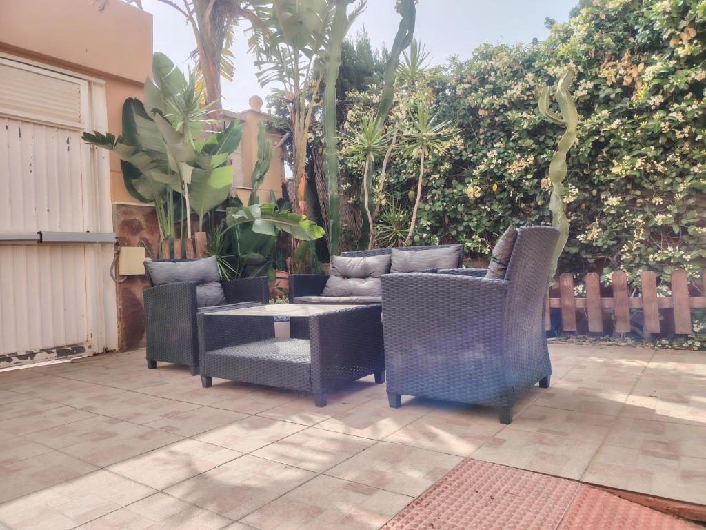 APARTAMENTO JAZMINERO - 1