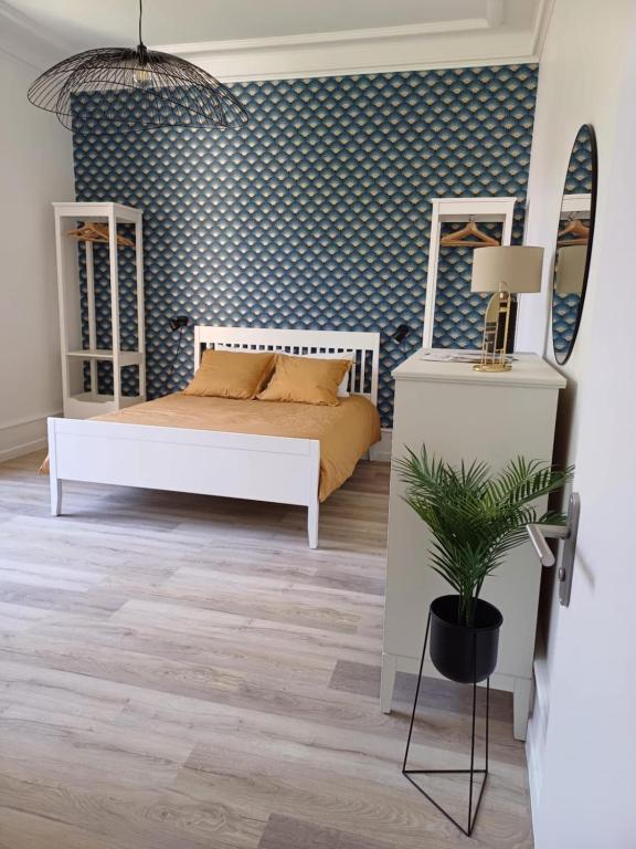 Appartement reposant à Vittel, Vittel