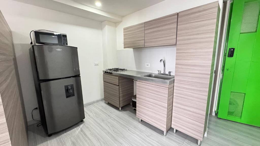 S 605-Apartaestudio tipo loft norte de Armenia - 3