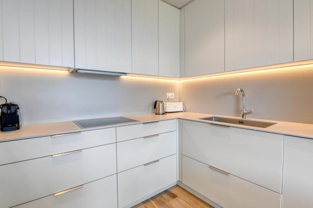 Luxury Central Apartments, Illa Blanca, Calella - 4