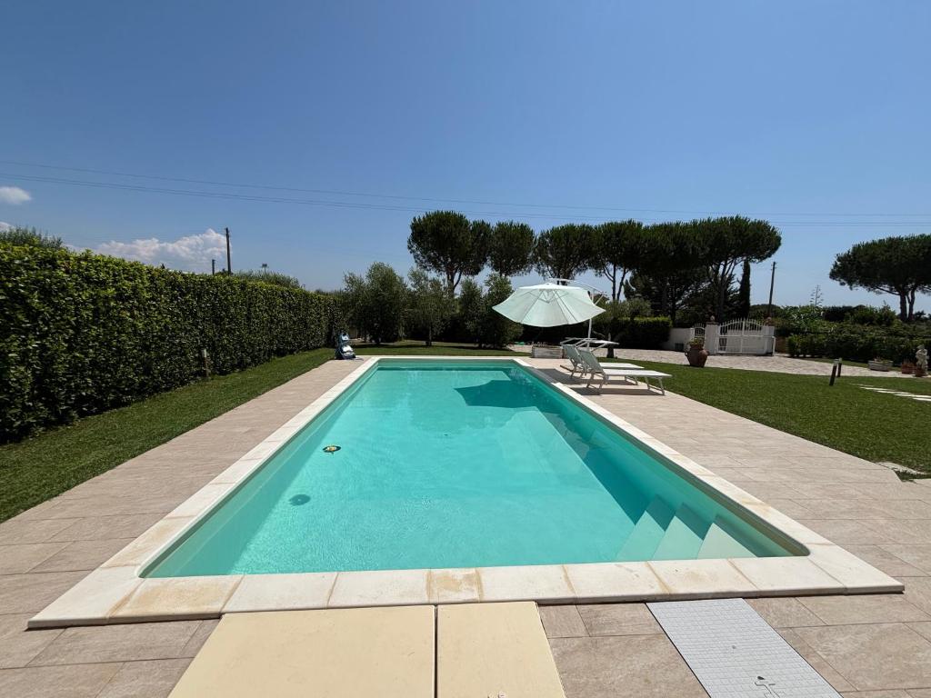 Case & Colline La Macchia Nuova, Bibbona