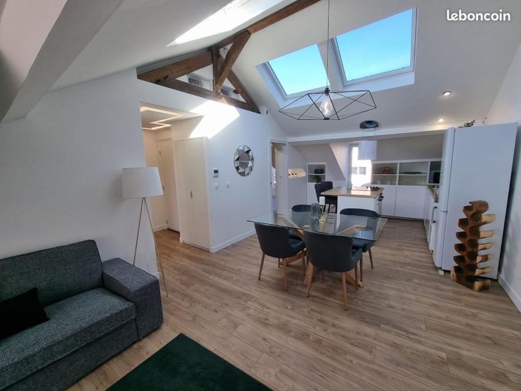 Luminous and elegant 3BR apartment in hyper centre - 5