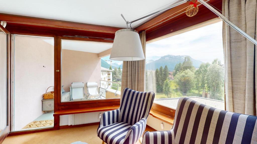 Abitaziun Quadratscha 20 - Samedan - 4