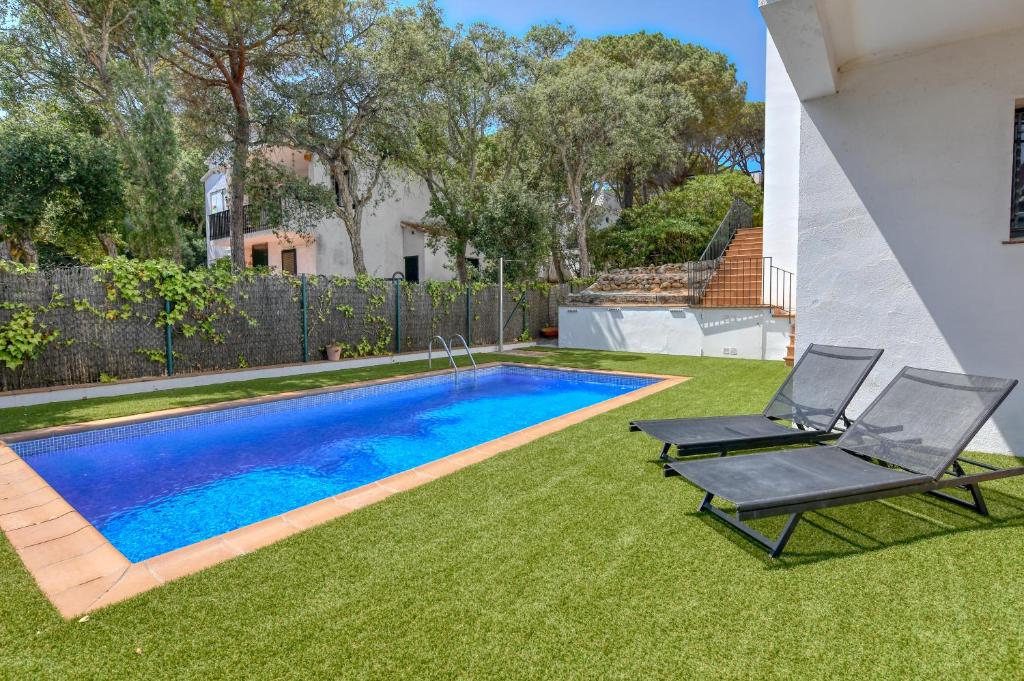 Villa Sierra with Private Pool - 5
