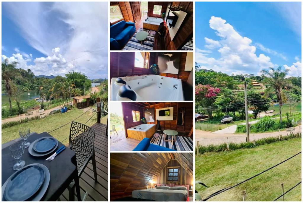 Chalé do Beijo, Nazaré Paulista