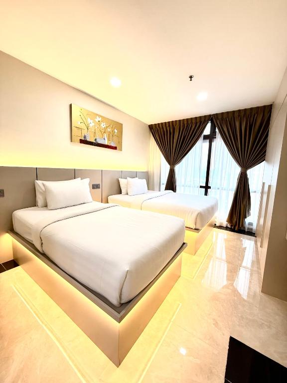 Deluxe Family Apartment At Times Square East Kuala Lumpur, Kuala Lumpur