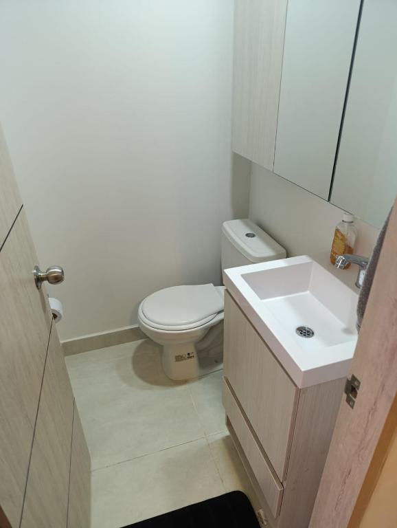 Cómodo apartamento tipo Loft en centro de Bogotá 5 - 3