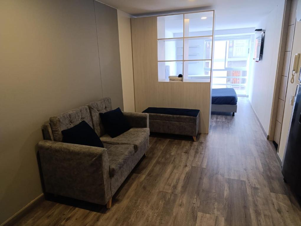 Cómodo apartamento tipo Loft en centro de Bogotá 5 - 5