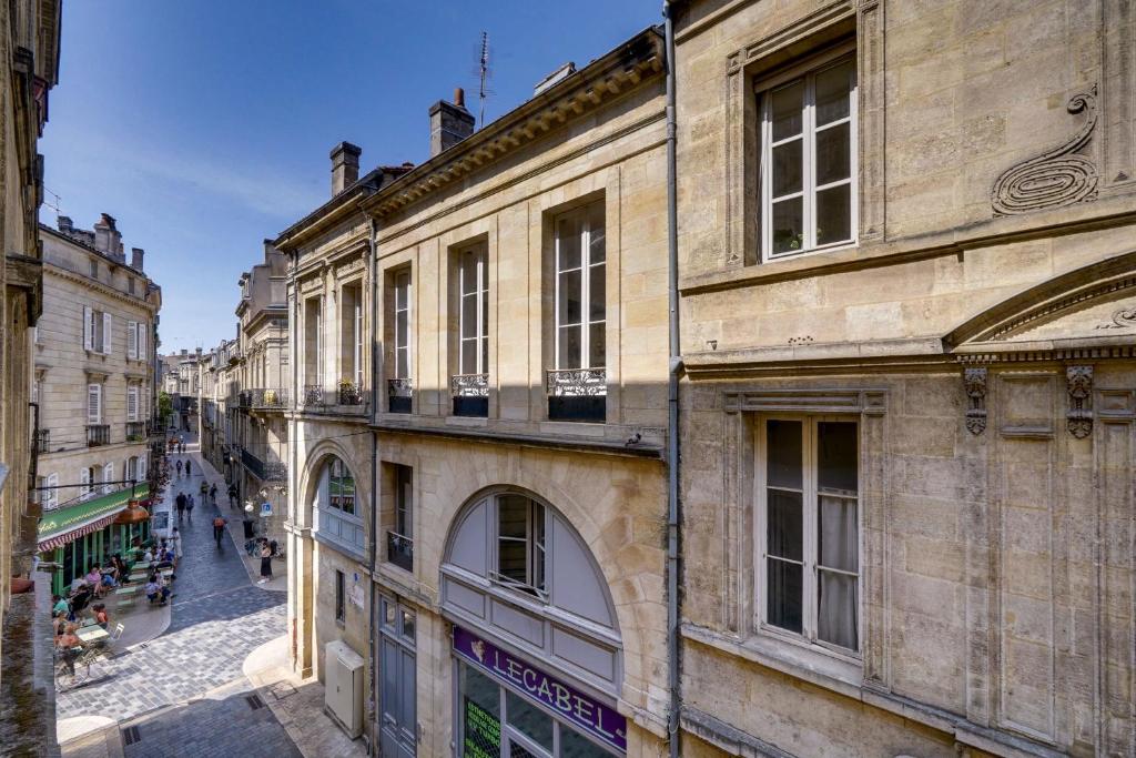 CHARMANT STUDIO DUPLEX 19 m2 - BORDEAUX CENTRE HISTORIQUE - 5