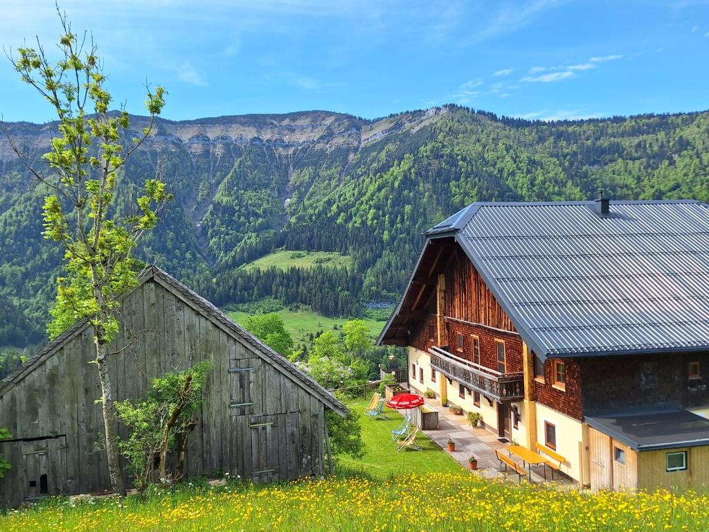 Ferienwohnung Schirla Stub´m - 3