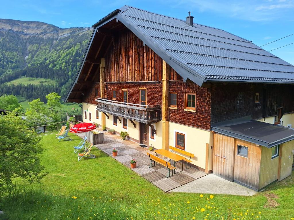 Ferienwohnung Schirla Stub´m - 4