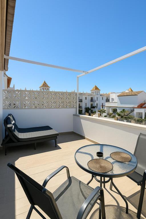 Conil terraza apartamentos - 4