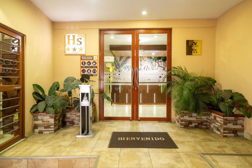 Paraiso Wasi - 4
