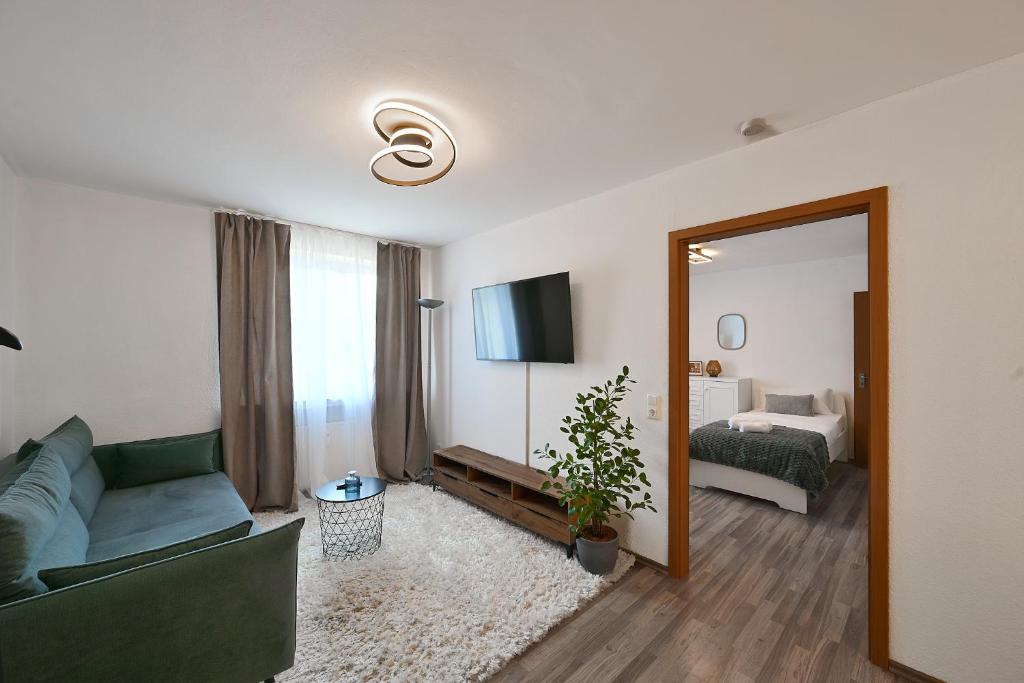 SANO - bei Egon in Hagen - Zentral - Waschmaschine - WLAN - Perfekte Anbindung, Hagen