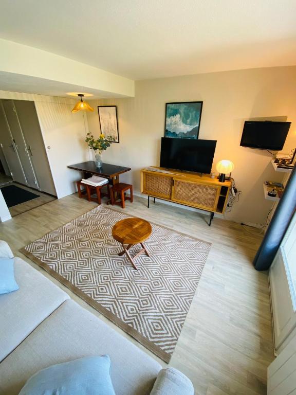 Charmant appartement, proche mer avec piscine pour 4 personnes - 5