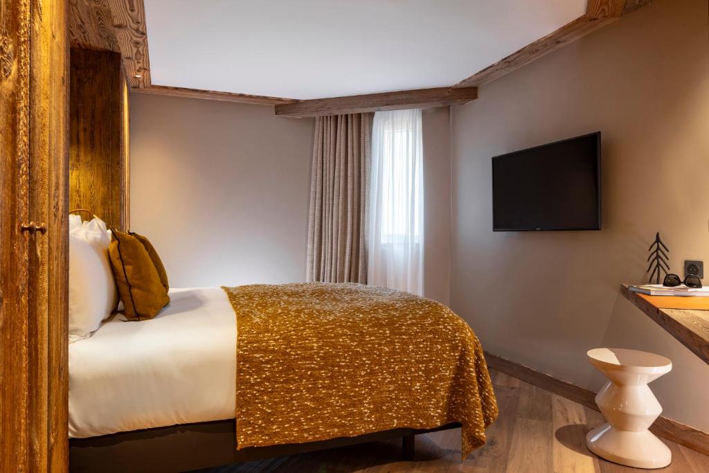 Chalet privé de Luxe IGLOO avec Piscine Sauna et Cheminée, 4 chambres, 220m2 by HOTEL MONTBLANC - 5