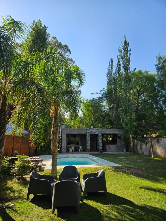 La Cholita Villa Tacu - 1
