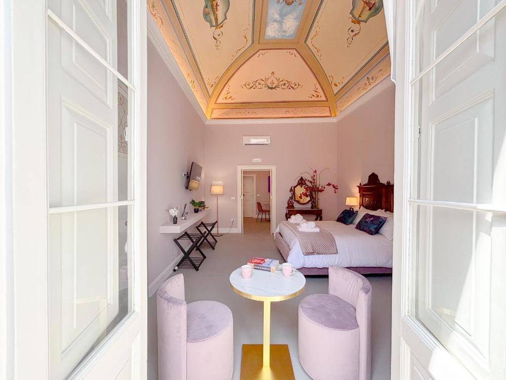 Luxury Suite - Free WifI - Smart Tv - centro Storico, Mesagne