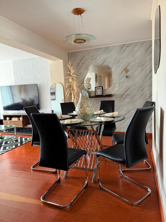 A 15 minutos del aeropuerto cómodo y moderno departamento de 3 habitaciones independientes y 2 baños - 3