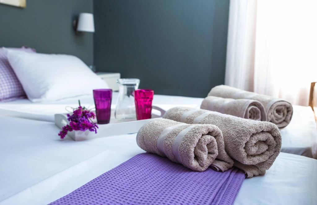 Apartments Mantsiou Old Nikiti — Hotel in Chalkidiki