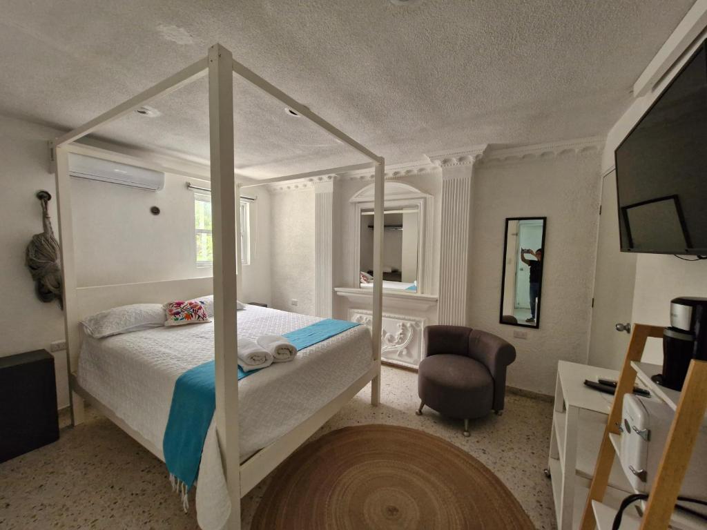 Hotel Downtown Merida - 3