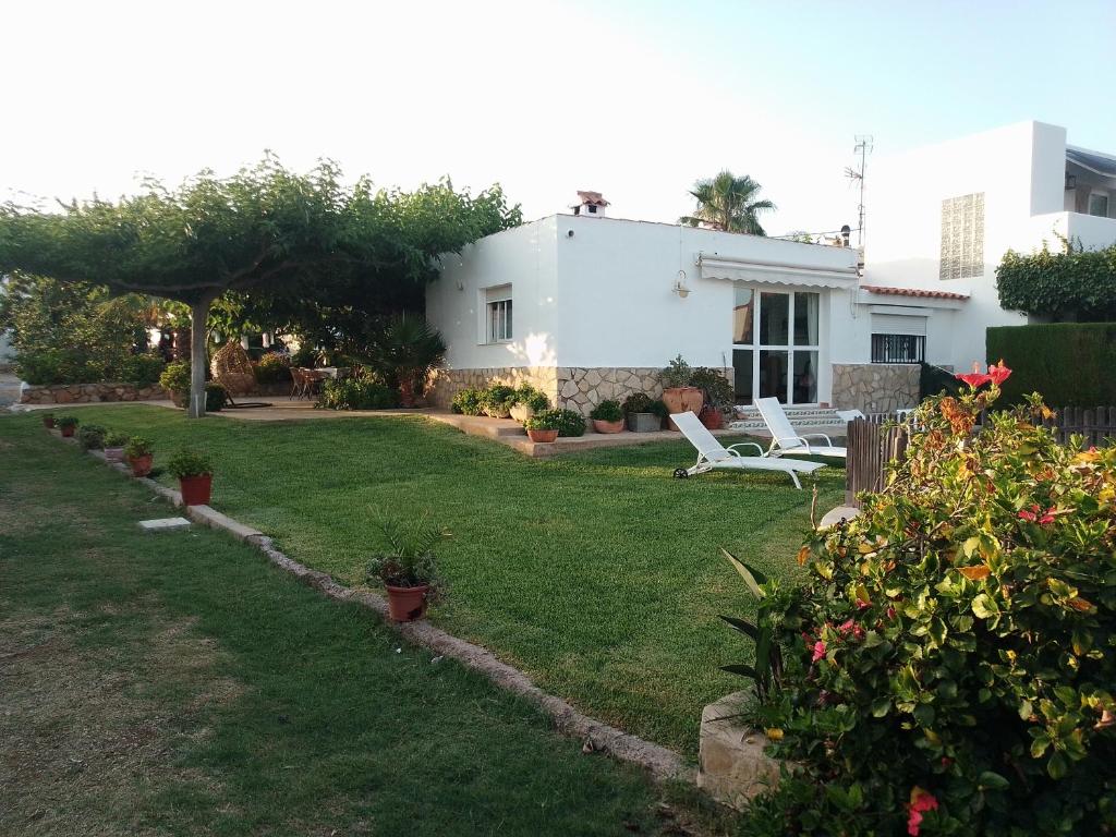 Chalet Eucaliptus, Alcossebre