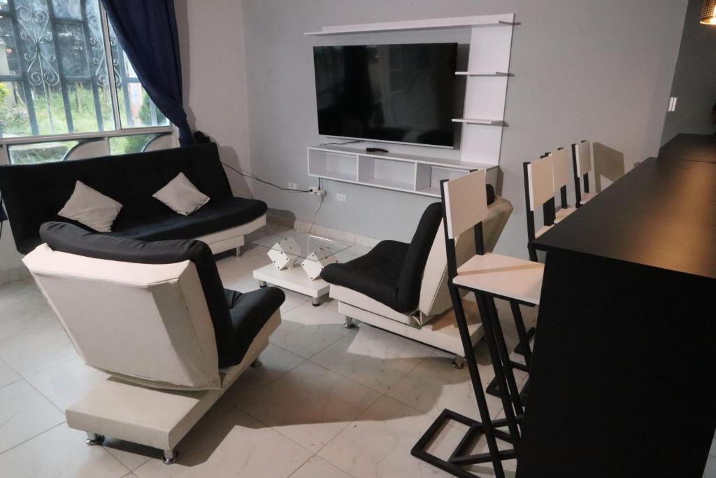 Apartamento antiguo - 3