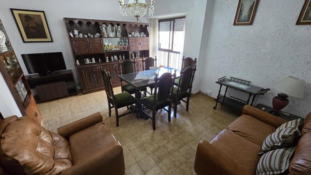 Departamento para 5 personas cerca del mar - 1