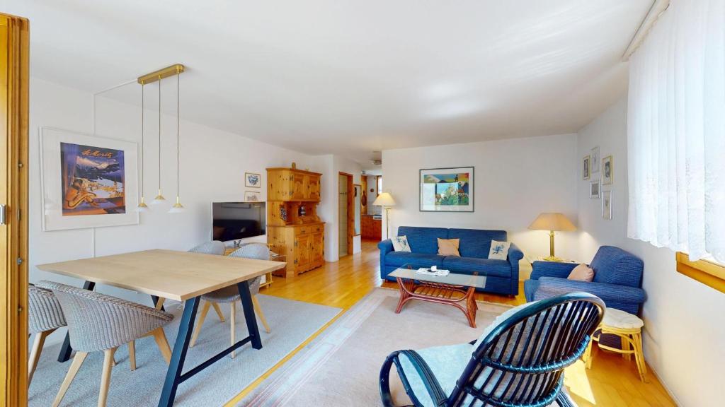 Flurina 43, Silvaplana