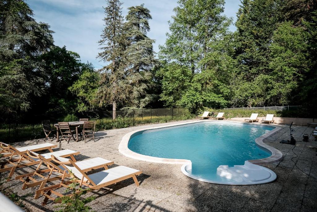 Château De L'aubrière - Teritoria - 3