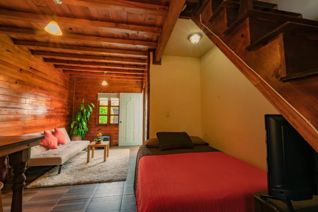 Chalet Dominnycos - 4