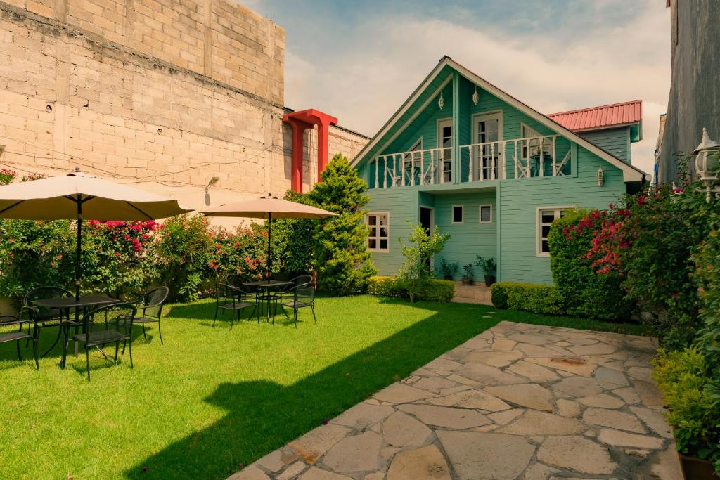 Chalet Dominnycos, San Cristóbal de Las Casas